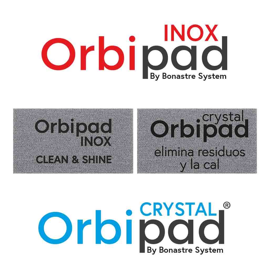 Orbi Crystal & Inox
