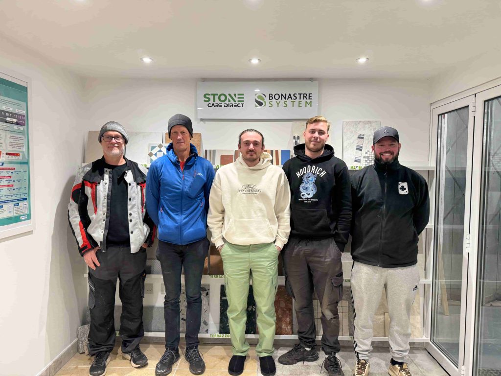 Stone Care Direct Team