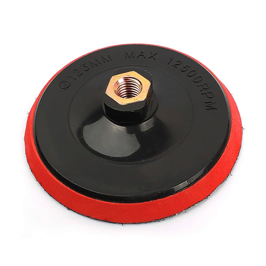 M14 Velcro Backing Pad