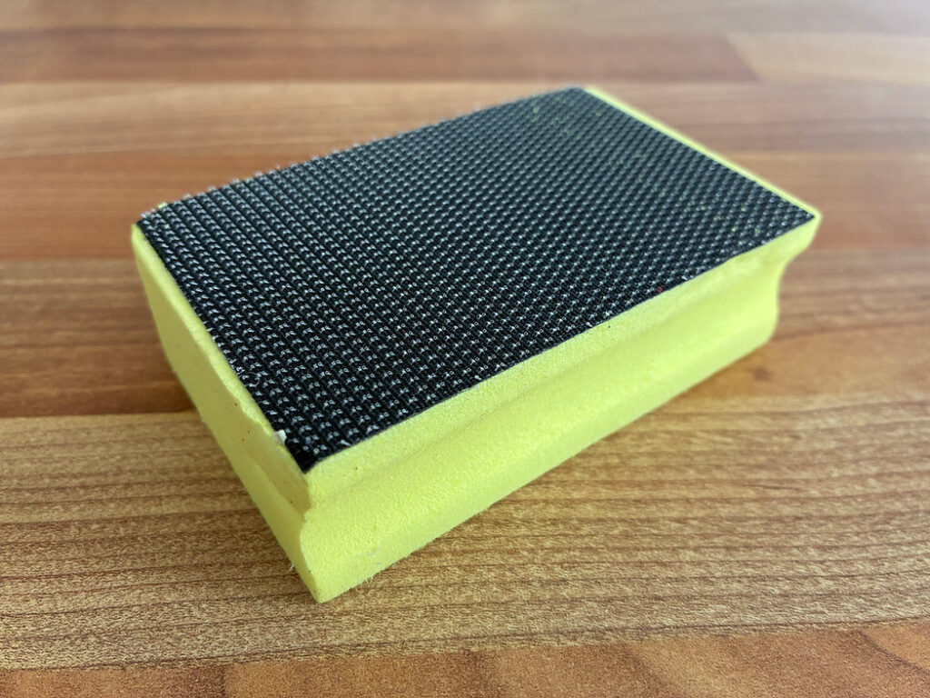 Yellow Manual Applicator