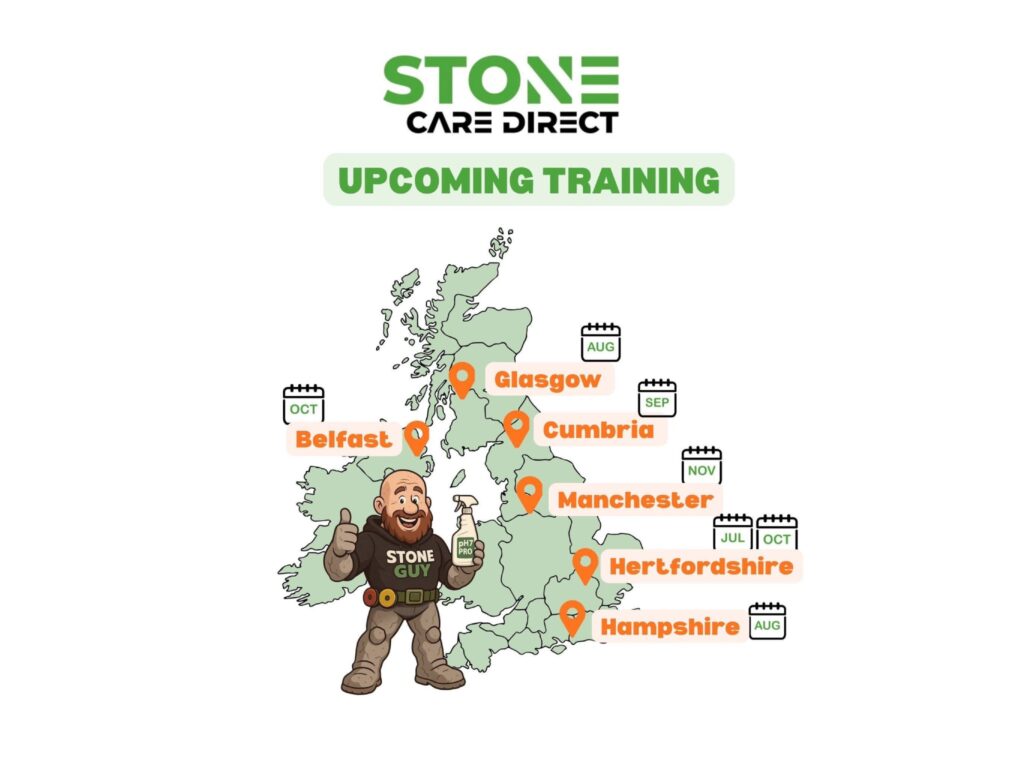 Stone Care Direct Training