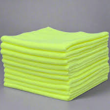 Microfibre Cloths