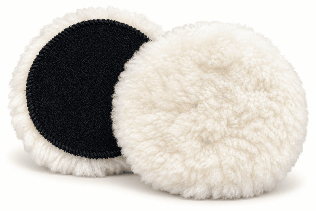 Lambs Wool Polishing Bonnet