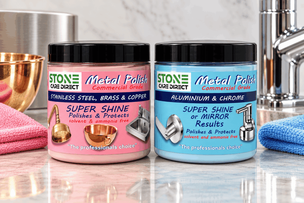 Metal Polishing Pastes
